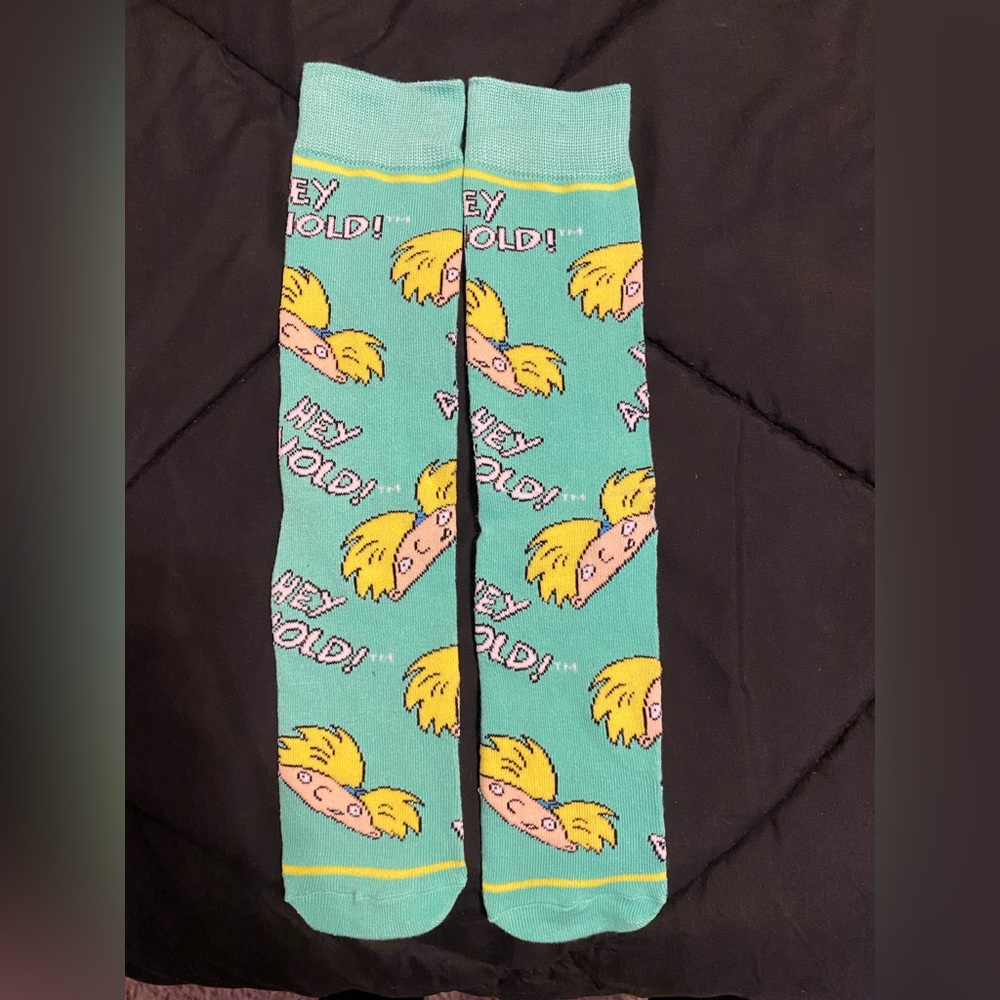 Nickelodeon Novelty Socks NWOT